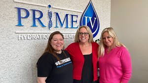 44 reactions · 4 comments | The first time I got an IV drip with...