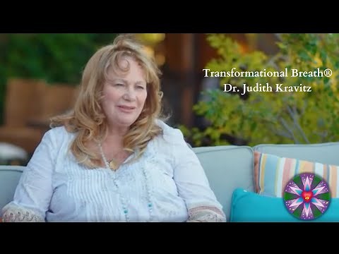 Transformational Breath with Dr. Judith Kravitz: Heal Trauma, Find Peace, & Connect Spiritually
