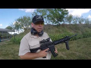 A real ACOG Clone?!? Hunt World USA 4x32 Tactical Scope Review.