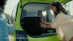 62K views · 34 reactions | Make space on demand with the Street Smart Car - MG Comet EV. Book at BaaS price of ₹4.99 lakh + battery rental at ₹2.5*/km. | Morris Garages India | Facebook