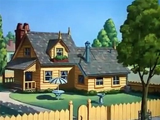 Donal Duck Cartoon Episodes Three for Breakfast @1948 - Best Disney Classic Cartoons