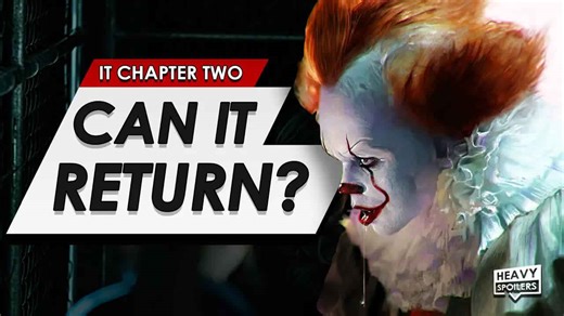 It Chapter 2: Can Pennywise return after the ending of the film? All future appearances & Chapter 3