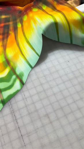 Big things are happening at Mertailor! You asked… and we’re making it happen! 👀 We’re currently working on brand-new Mertailor tail skins designed to fit the Mahina Monofin. It’s still in the works — but we couldn’t resist giving you a little sneak peek of what’s coming. 😉 Stay tuned, merfolk… there’s so much magic on the way! | Mertailor Mermaid Tails By Eric Ducharme