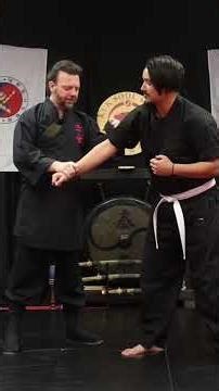 Joo Muhk Mahk Ki No. 6 Tutorial “Americana Variation” #hapkido #martialarts #kuksool