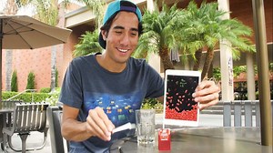 FLAVOUR CHANGING TIC-TAC'S! Say whaaaa??? Tic-Tac mixers literally change flavour while you suck away. Holy moly. Flavours go from Cherry to Cola or Peach to Lemonade. That is one fancy way to keep your breath fresh and make your mouth bloody happy. #TicTacKing #sp | Show and Tell