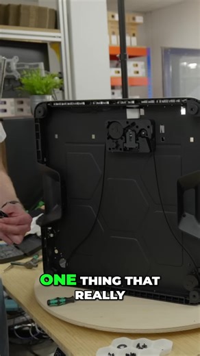 Complex Tool Head_ Engineering Marvel in this 3D Printer