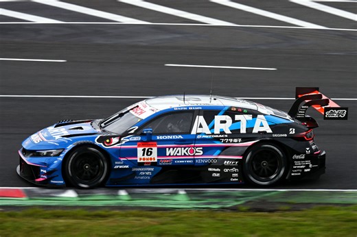 【動画】2025スーパーGT第6戦SUGO 予選日ハイライト | 動画 | autosport web