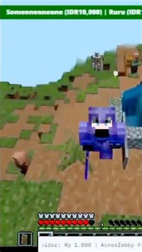 sekarang mencoba resep tapi main minecraft indonesia viral baru #shorts #viral #trending #minecraft