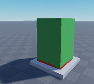 How to make a button do something when you jump on it(super bomb survival style)!