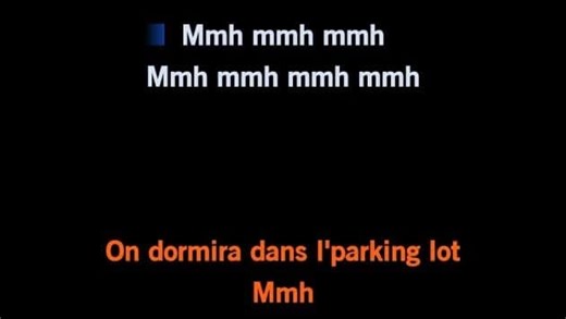 Karaoke Copilote - FouKi - CDG, MP4, KFN - Karaoke Version