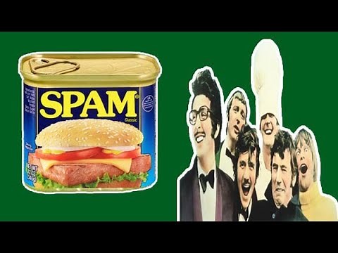 Monty Python - Spam