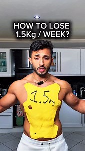 990K views · 1.4K reactions | Lose 1.5kg of real fat in 7 days? - (No...