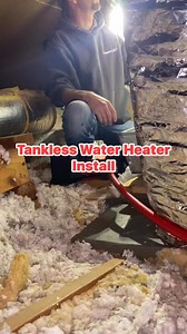 therinnaiguy.com Another Tankless Water Heater installed By Patton ! Your Tankless Install Experts | Patton Plumbing Heating and AC