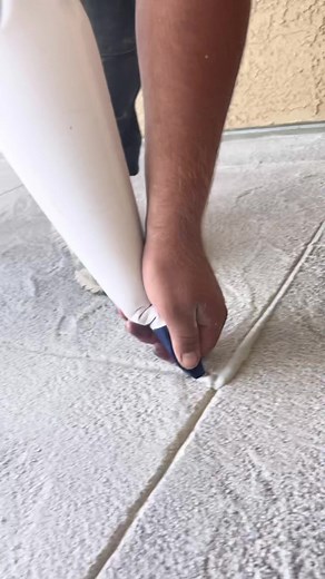 Custom Concrete Overlay Design for Exterior Renovation