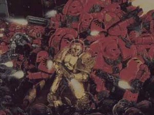 Space Hulk 3DO Intro