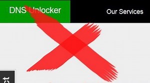 DNS Unlocker Descripción y Remoción Pasos