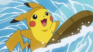 Video: Here's Footage Of Pikachu Surfing In The New Pokémon Game For Switch