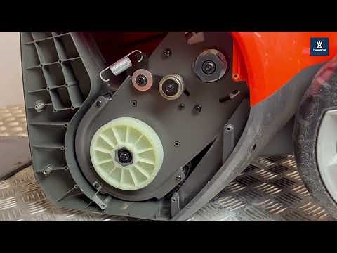 How to Change the Auger Belt on a Battery Snow Blower | Step-by-Step Tutorial