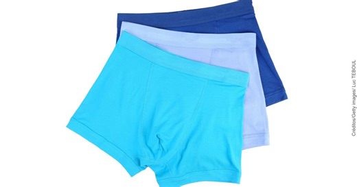 El verdadero significado de usar calzones azules para recibir el Año Nuevo 2025