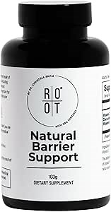 THEROOTBRANDS Root Wellness Natural Barrier Support (103g) | with Vitamin C, D and Zinc - for The Immune System and General Well-Being