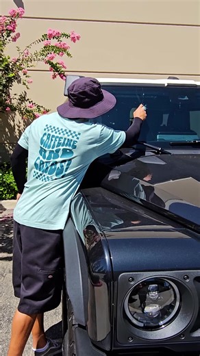 INEOS Grenadier: Auto Glass Kings Handle Rare Repairs