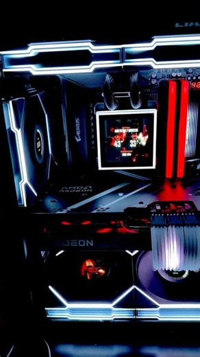 Lian Li 011D Mini V2 (My Main Gaming PC)