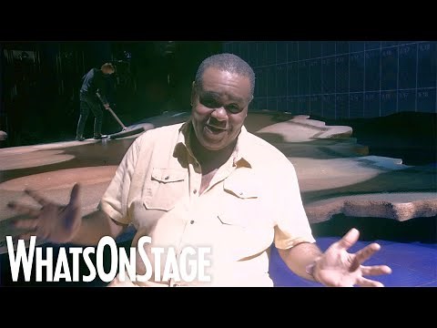 The Prince of Egypt in the West End | Clive Rowe interview