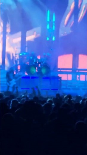 Lamb of god "Momento Mori" live (4/18/26)