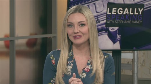 Stephanie Haney says farewell to 3News