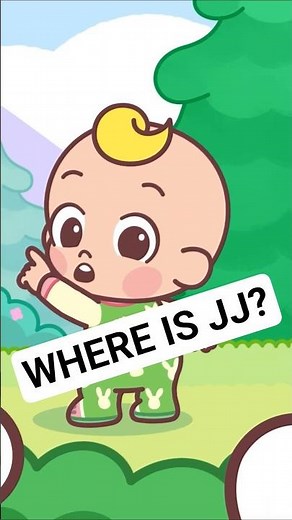 Peekaboo! 🫣 Can You Find JJ? Hide & Seek with Hello Kitty!