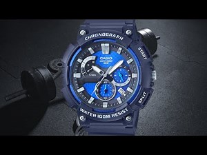 casio mcw-200h watch battery replacement tutorial #watchservicebd