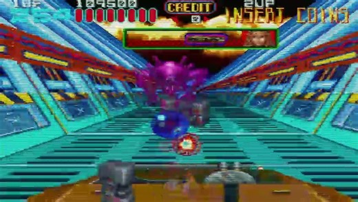 Aliens (Arcade 1990) Full Walkthrough