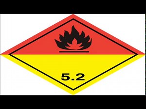 Dangerous goods class quiz for ADR Exam