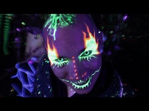 Mr. Strange - Lizard Man 3.0 (TALON FALLS - Official Music Video) [industrial circus rock]