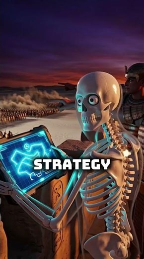 What If You Gave AI To Ancient Egypt? #Shorts #viral #usa