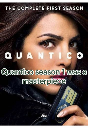 Exploring the Masterpiece of Quantico Season 1