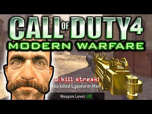 COD4, 15 Years Later...