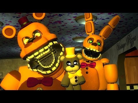 these nights at Freddy's pill pack!(Gmod Fnaf)