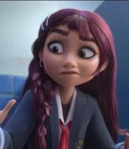 Billie Disney Animated Movie Character Reaction — Twitter Fans Defend Her