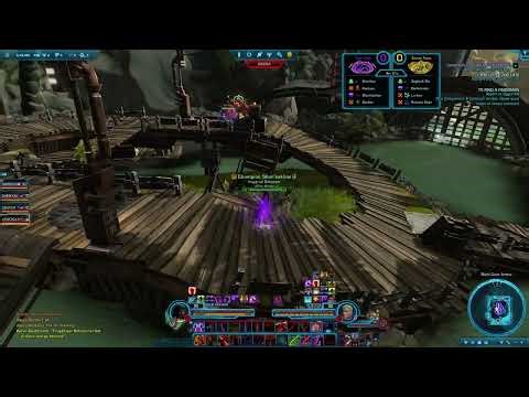 SWTOR Darkness Assassin PvP (Mark II)