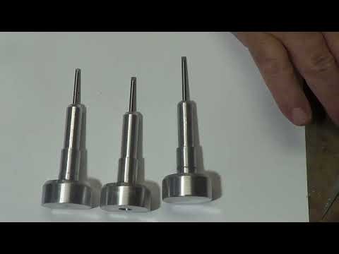 Jewelry Tool Spotlight: Hand Push Graver