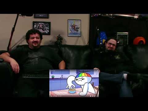 Renegades React to... TheOdd1sOut - Junk Food