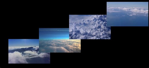 #cloud #clouds #sky #sun #nature | nature