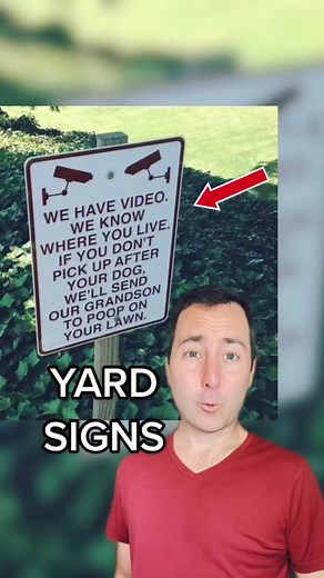 Funny Yard Sale Signs Compilation