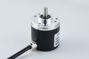 [Hot Item] High Precision 38mm 50mm 58mm Rotary Motor Encoder for Agv