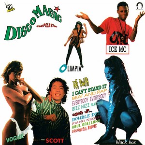 Various - Disco Magic Compilation