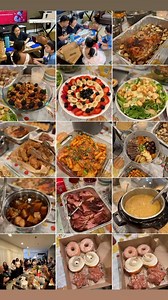 UT Austin Student Fellowship Thanksgiving Dinner in our house last night! “How marvelous how wonderful and our song shall ever be! How marvelous how wonderful is our Savior’s love for us” | Ray T. Chen