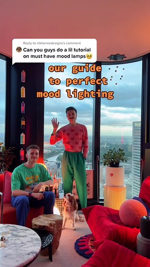 Reply to @niktorresdesigns our tips and recommendations for mood lighting! 💖 #ikea #lighting #interiordesign #lamp #ambientlight #moodlight