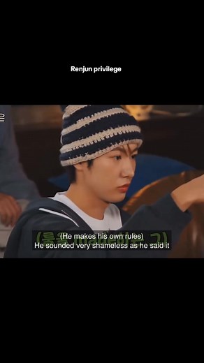 Renjun Privilege: Playful Moments and Liar Games with Renjun and NCT Dream Members