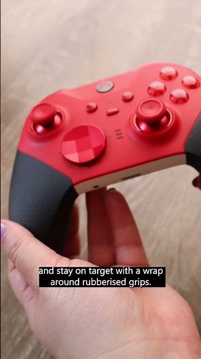 BRAND NEW - Red and Blue Elite Series 2 Core Controllers